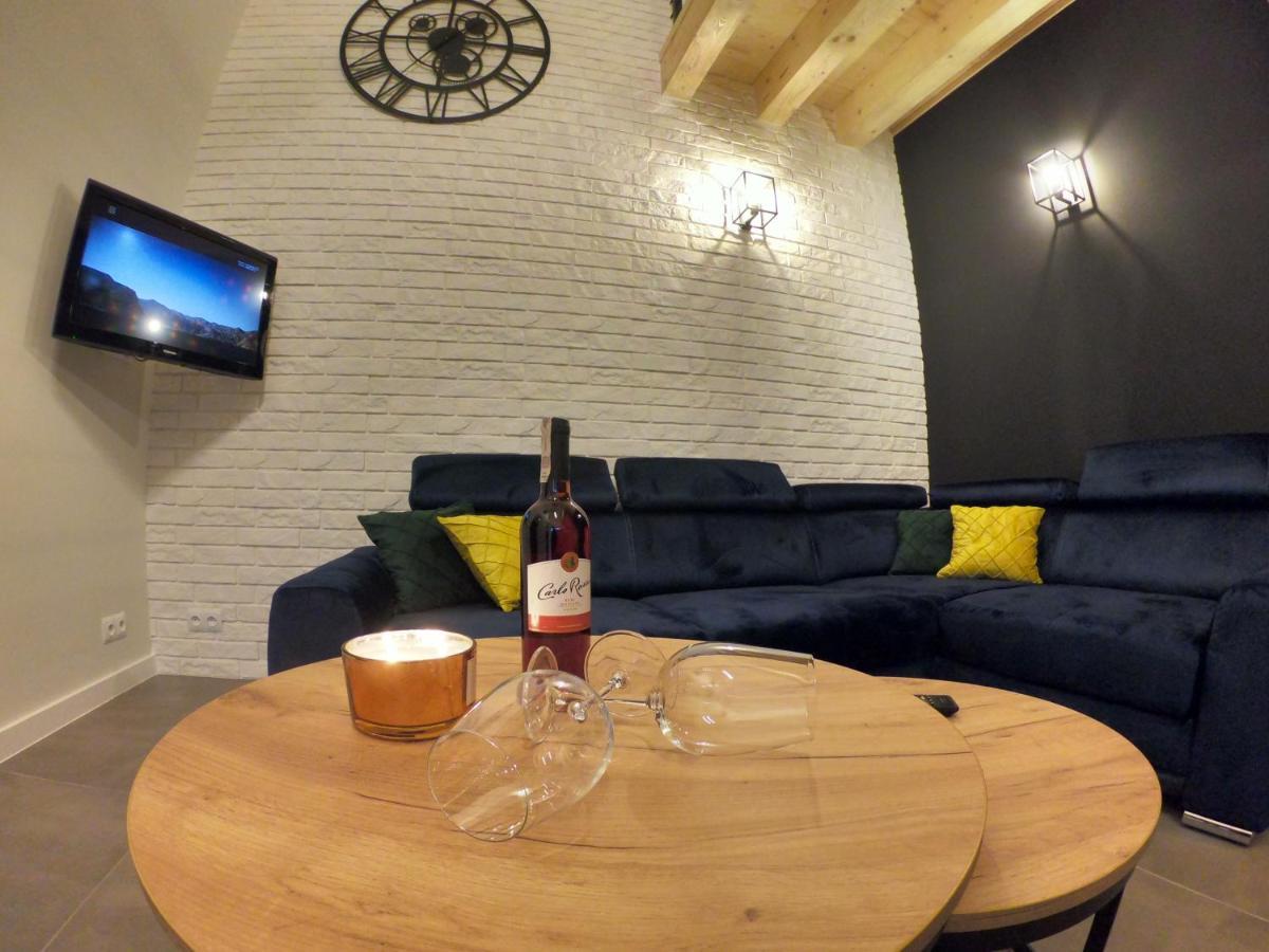 Sniezka House Villa Myslakowice Bagian luar foto