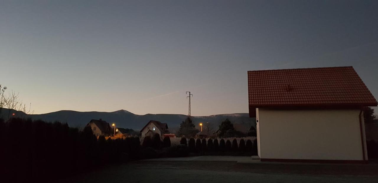 Sniezka House Villa Myslakowice Bagian luar foto