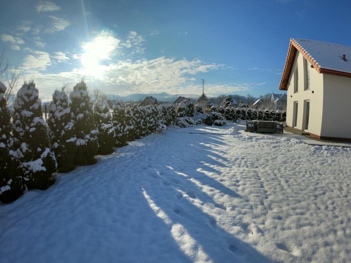 Sniezka House Villa Myslakowice Bagian luar foto