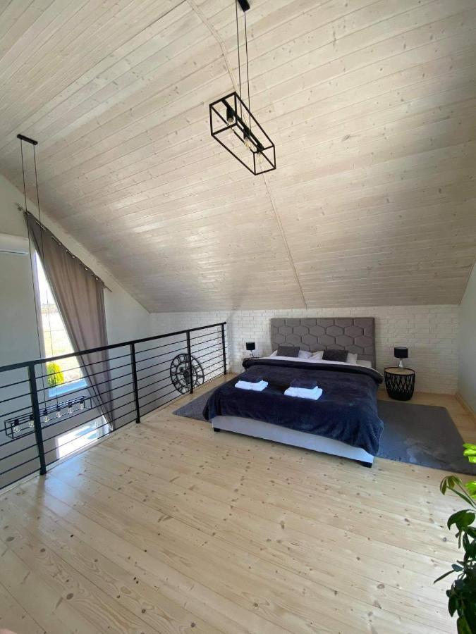 Sniezka House Villa Myslakowice Bagian luar foto