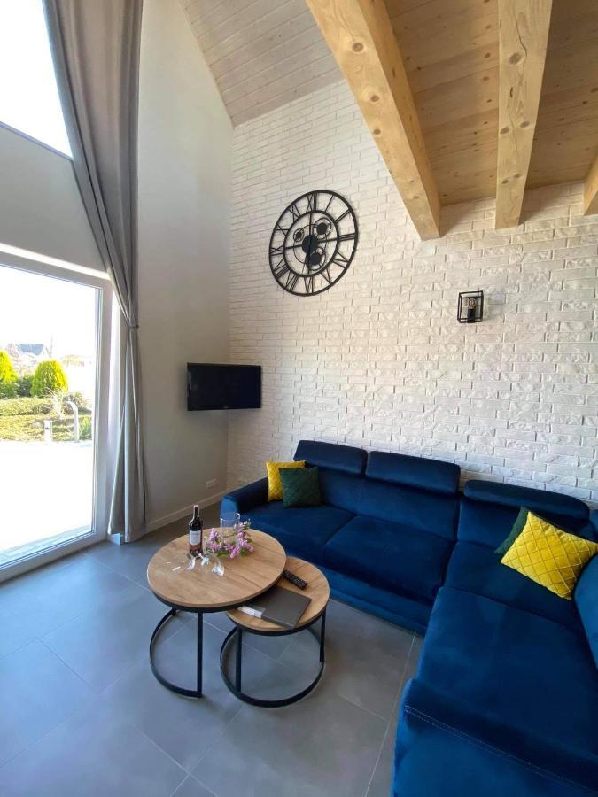 Sniezka House Villa Myslakowice Bagian luar foto
