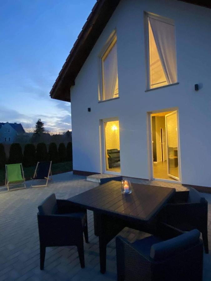 Sniezka House Villa Myslakowice Bagian luar foto