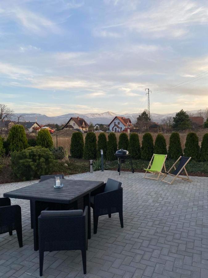Sniezka House Villa Myslakowice Bagian luar foto