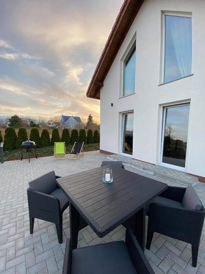 Sniezka House Villa Myslakowice Bagian luar foto