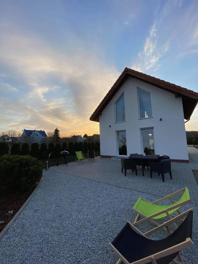 Sniezka House Villa Myslakowice Bagian luar foto