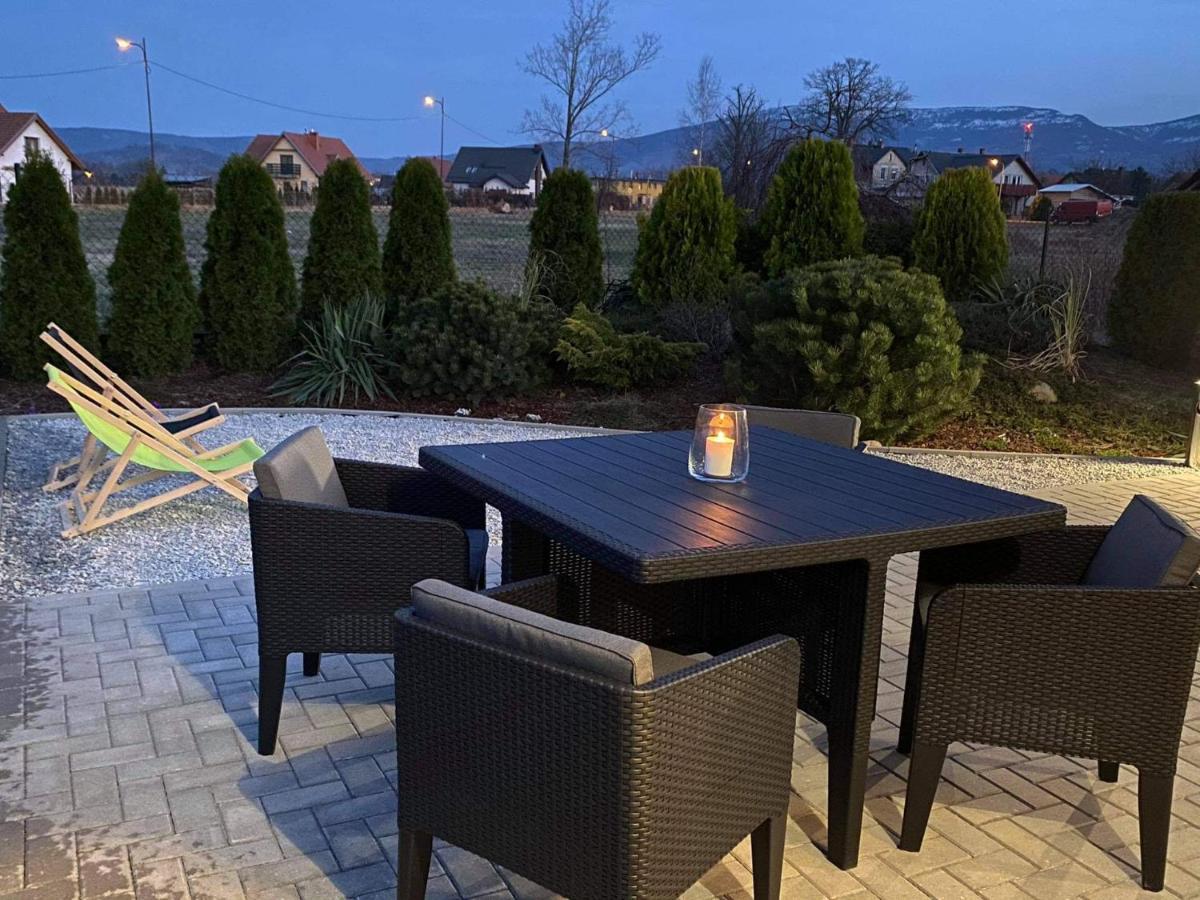 Sniezka House Villa Myslakowice Bagian luar foto