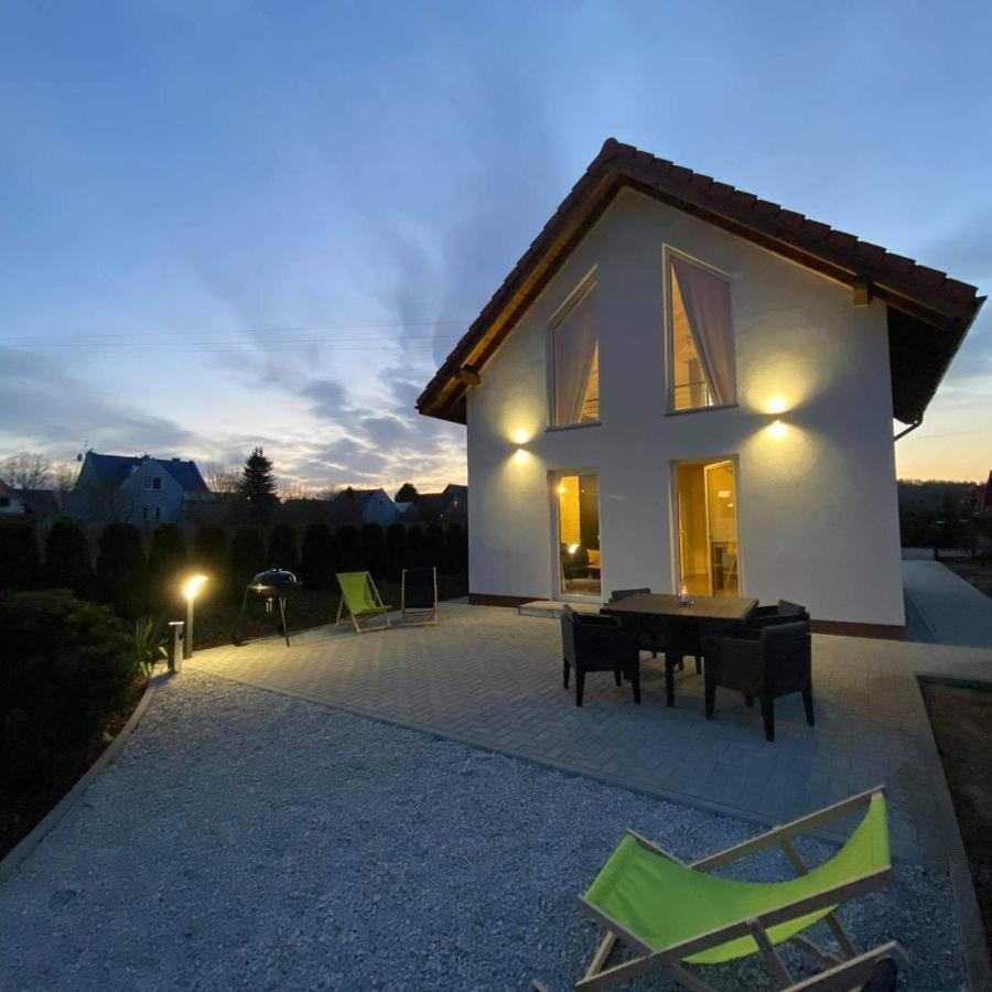 Sniezka House Villa Myslakowice Bagian luar foto