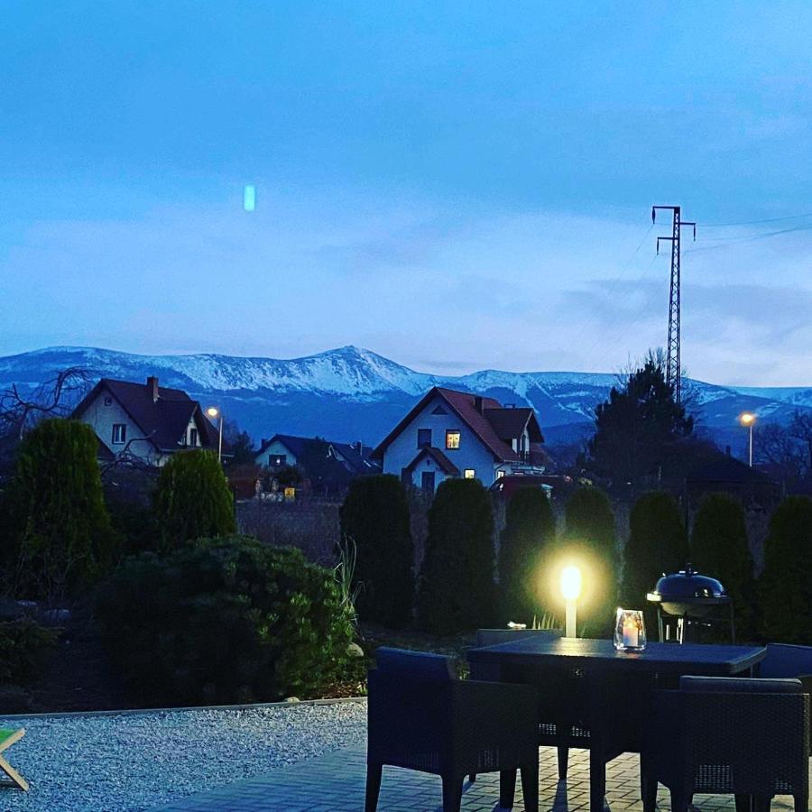 Sniezka House Villa Myslakowice Bagian luar foto