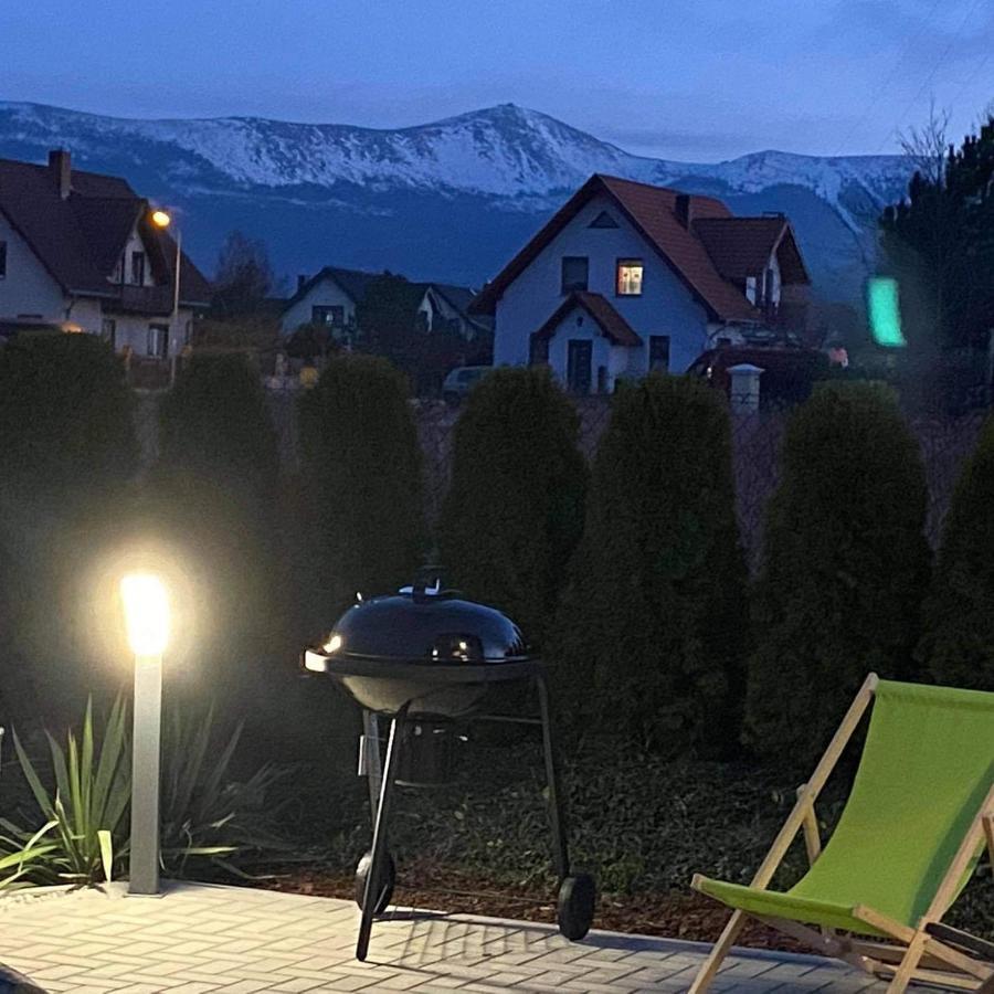 Sniezka House Villa Myslakowice Bagian luar foto