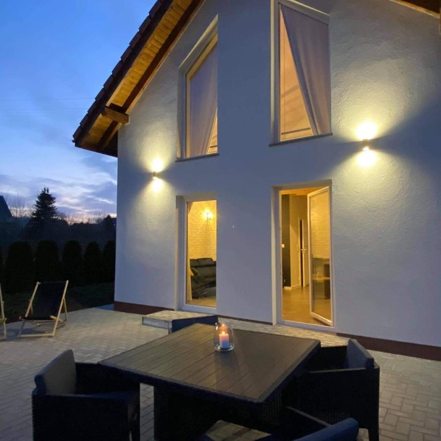 Sniezka House Villa Myslakowice Bagian luar foto