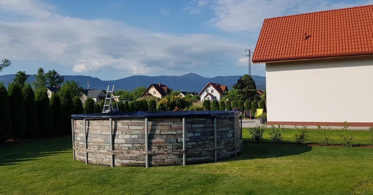 Sniezka House Villa Myslakowice Bagian luar foto