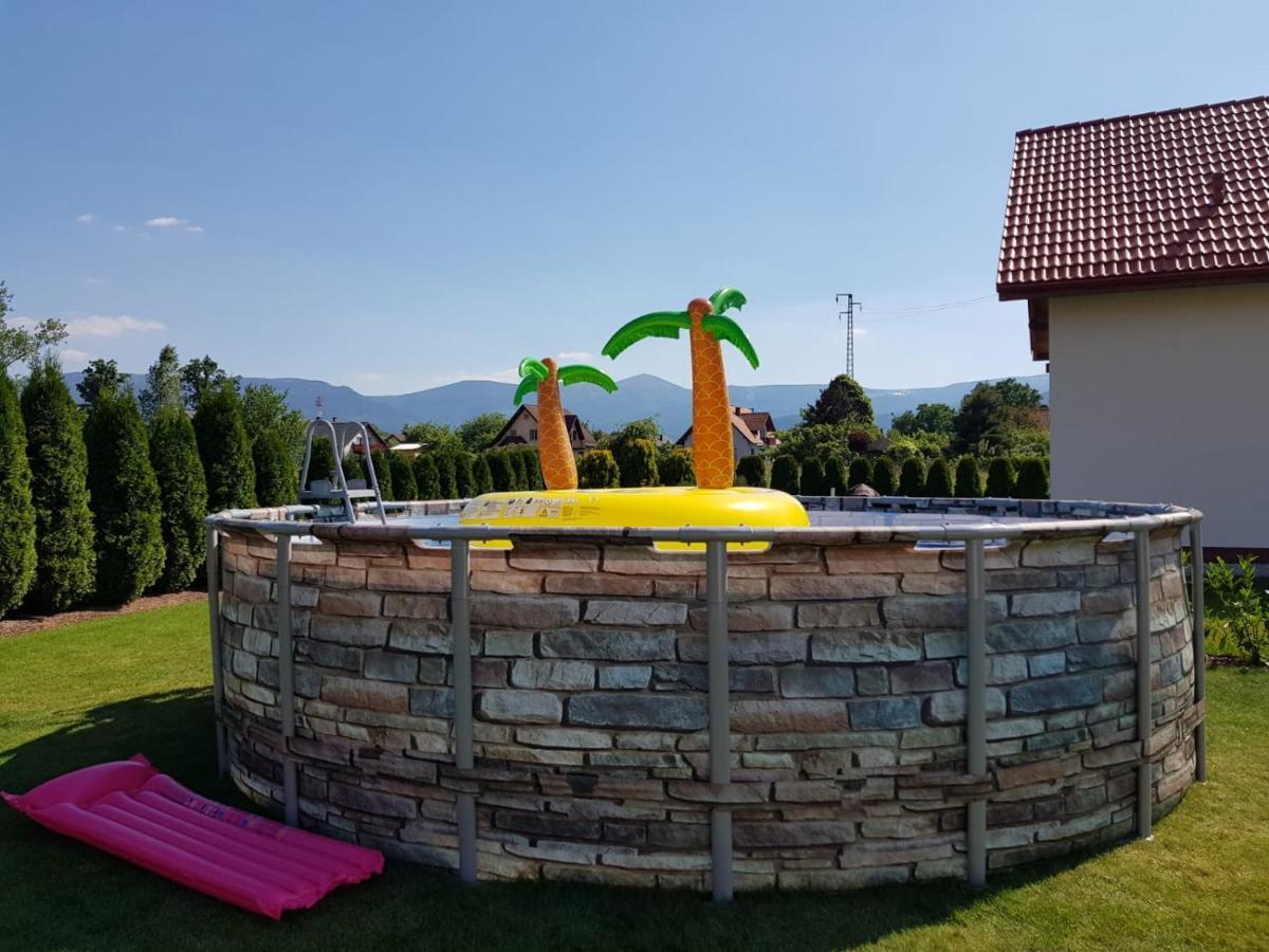 Sniezka House Villa Myslakowice Bagian luar foto