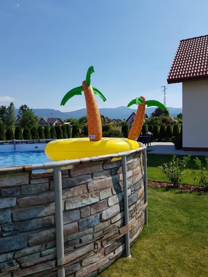 Sniezka House Villa Myslakowice Bagian luar foto