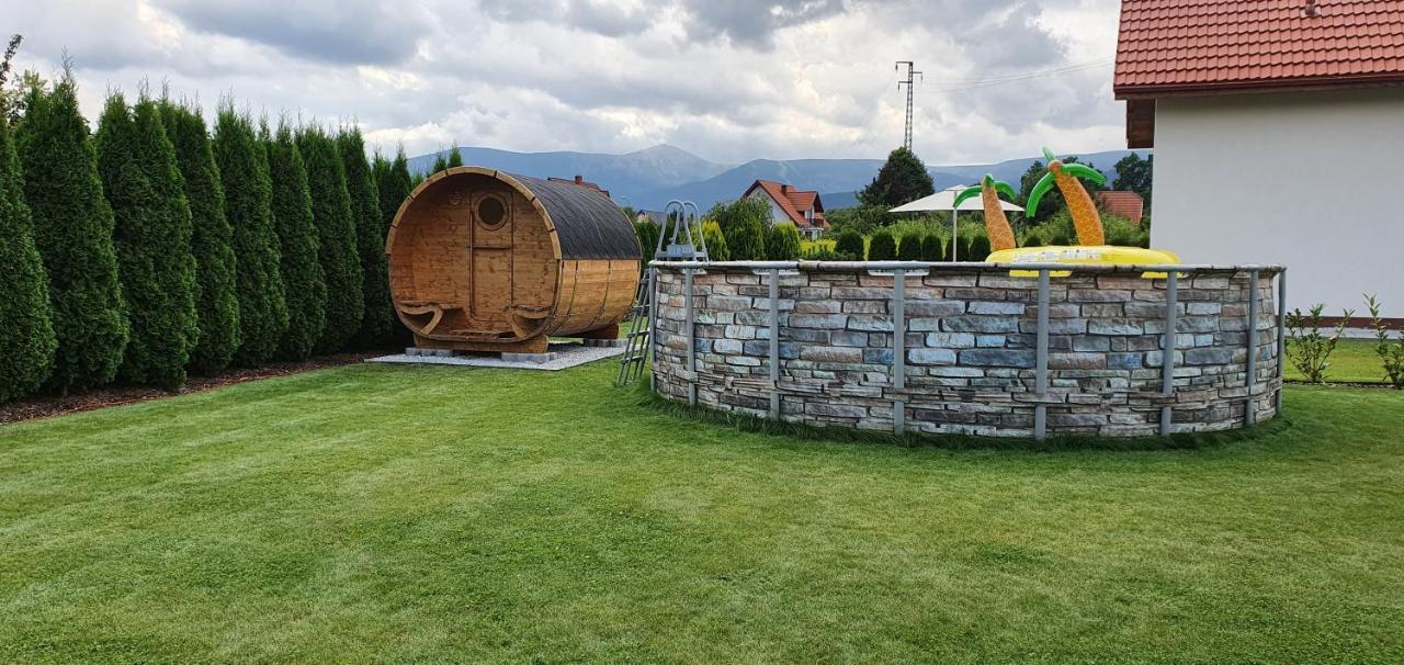 Sniezka House Villa Myslakowice Bagian luar foto